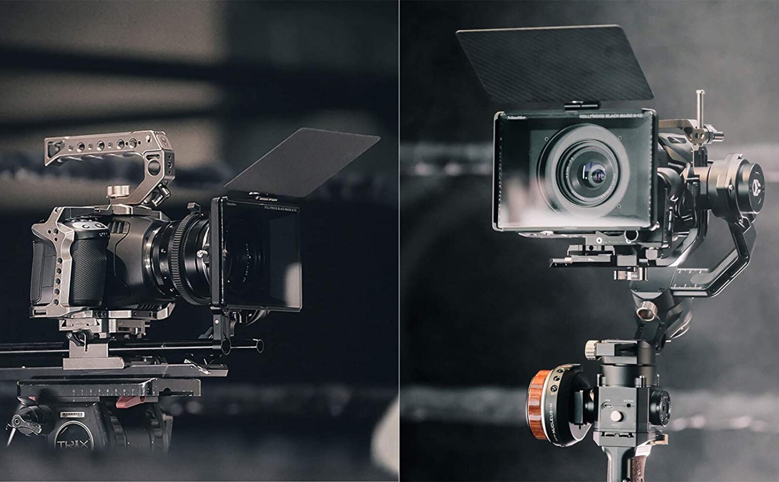 Mini Matte Box Tilta - Photo 5 sur 5