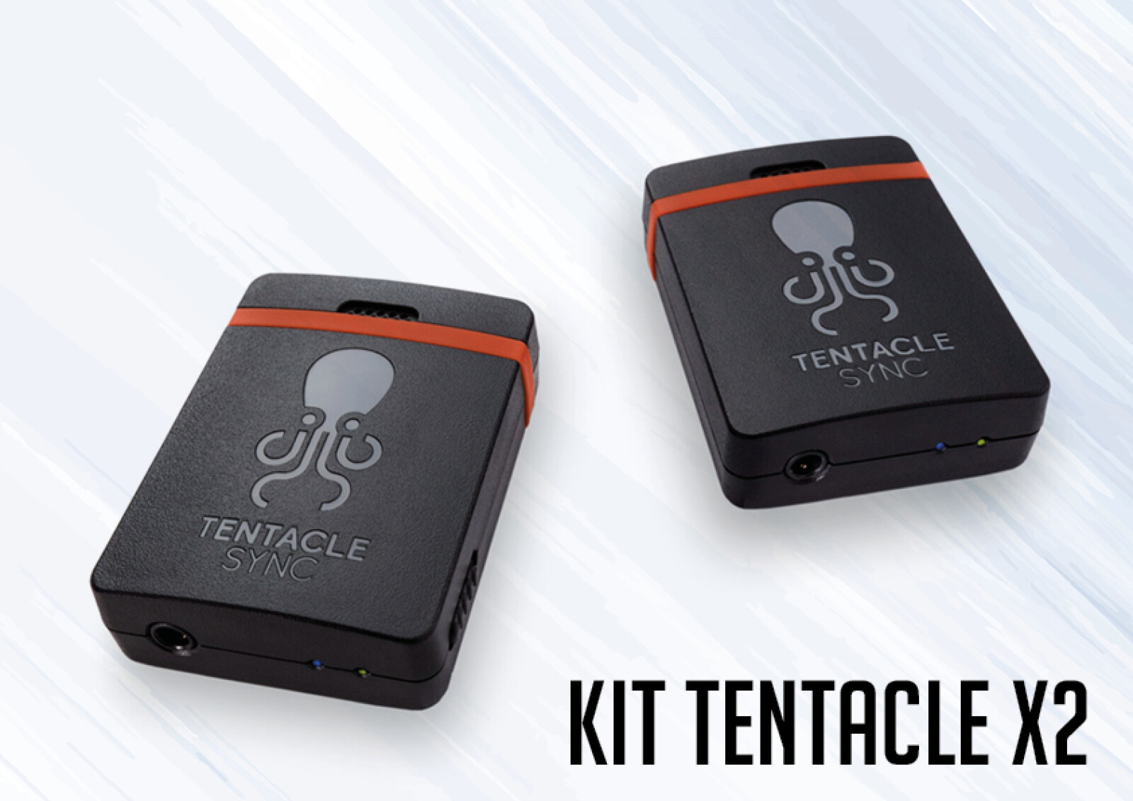 TENTACLE POUR TIMECODE X2 - Photo 1 sur 3