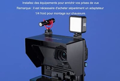 Location TELEPROMPTEUR