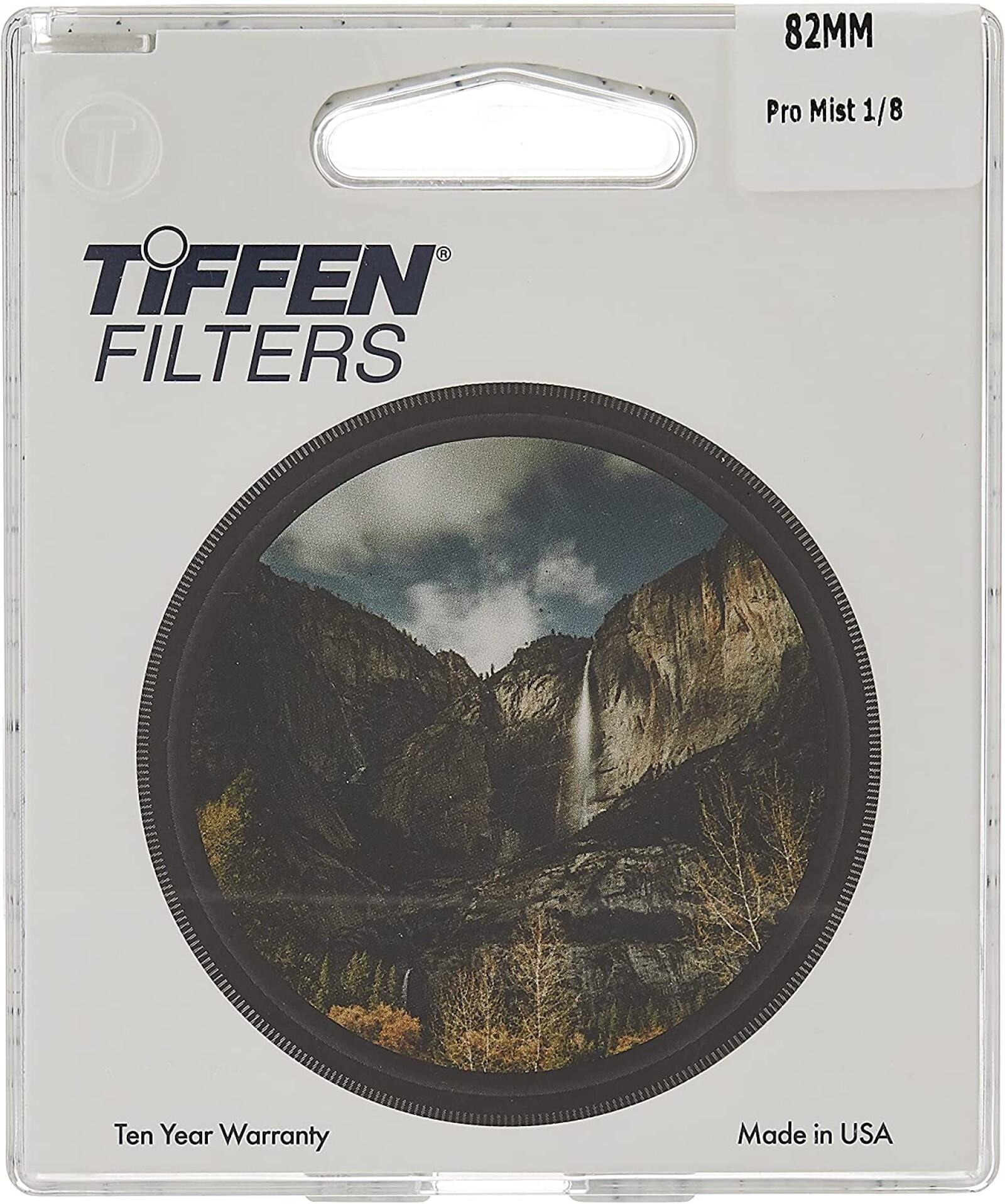 Tiffen Pro-Mist 1/8 Filtre 82 mm - Photo 1 sur 2