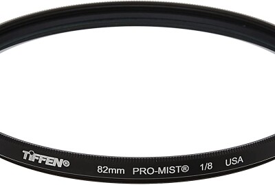 Location Tiffen Pro-Mist 1/8 Filtre 82 mm