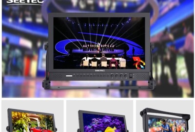 Location MONITEUR SEETEC 17pouces (SDI & HDMI)