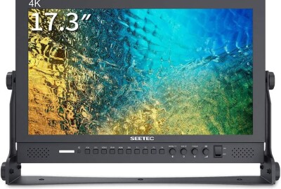 Location MONITEUR SEETEC 17pouces (SDI & HDMI)