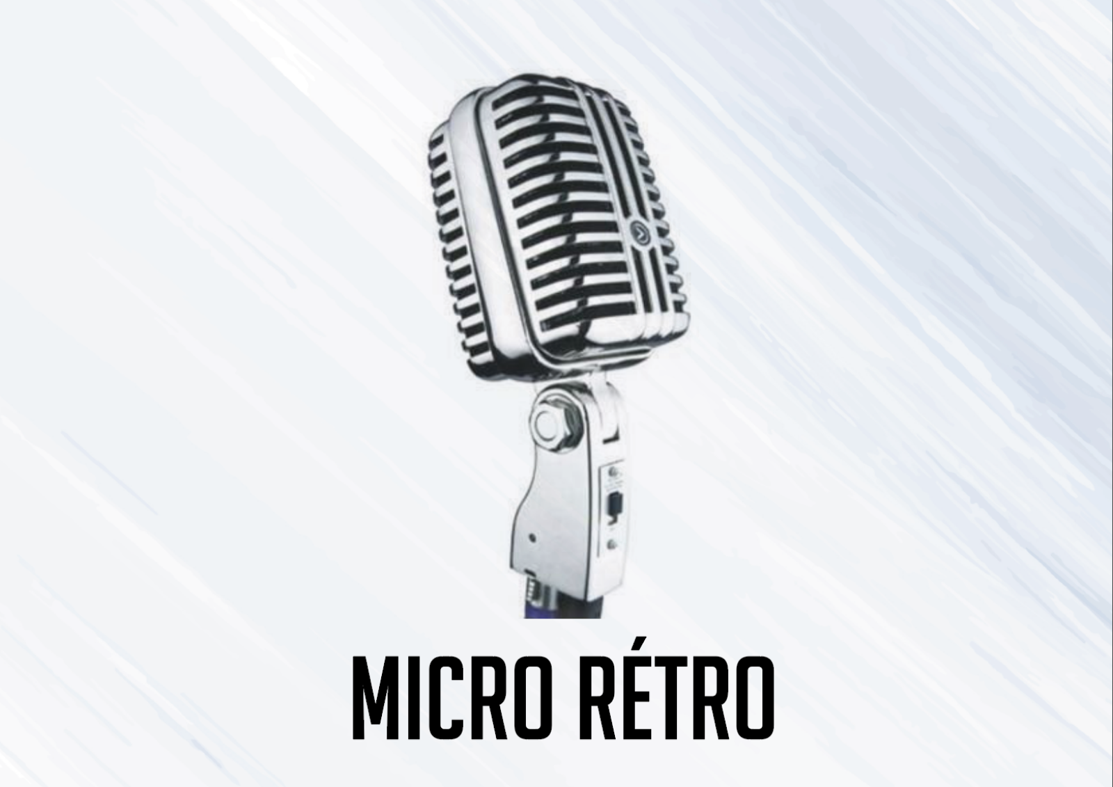 Micro Retro Alctron DK1000 - Photo 1 sur 1