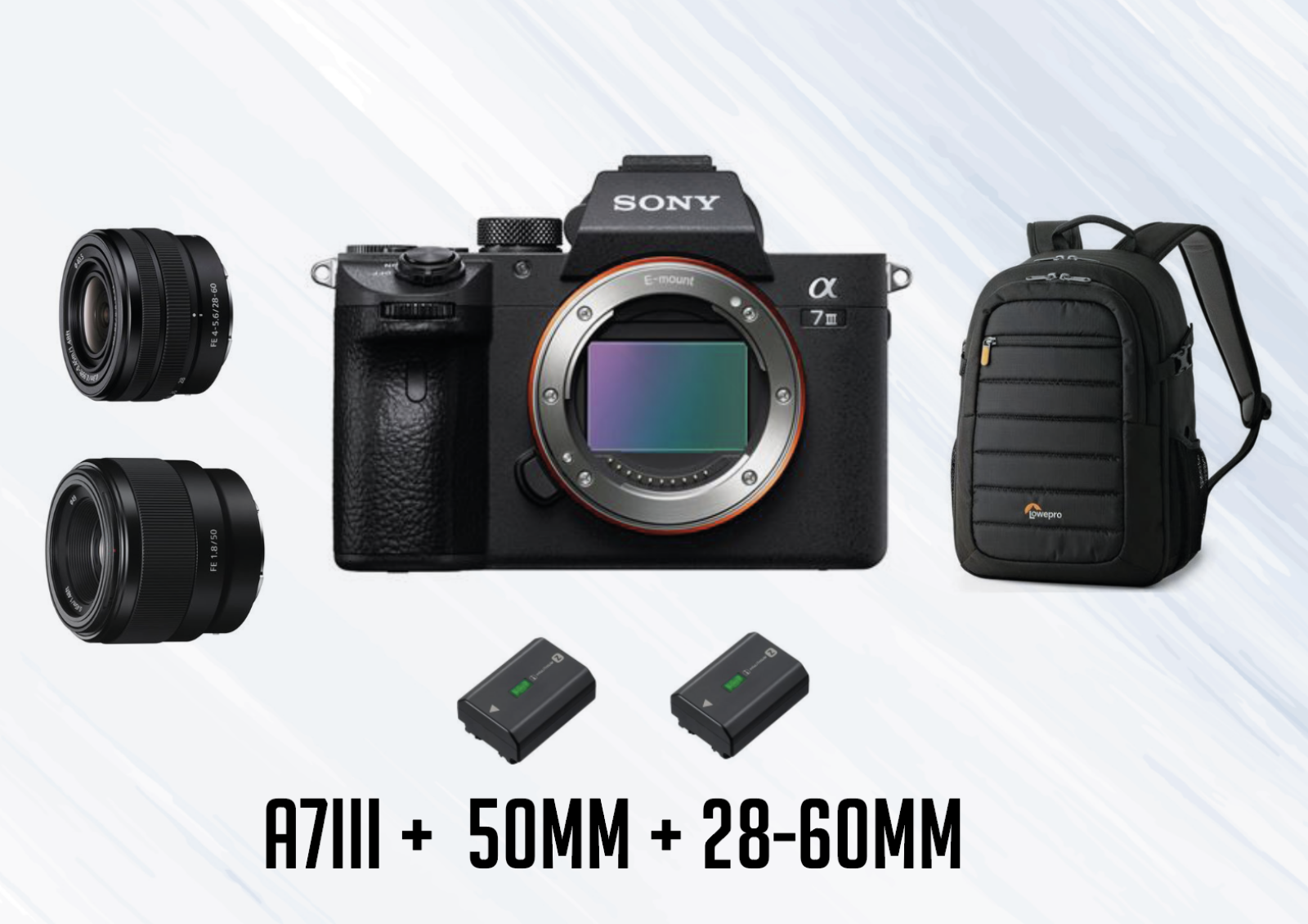 Sony Alpha 7 III (A73) - Photo 1 sur 1