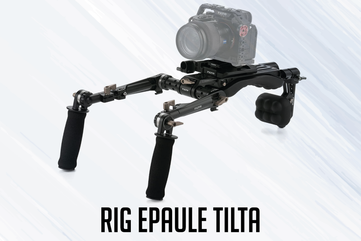 Location RIG EPAULE TILTA - Lightyshare