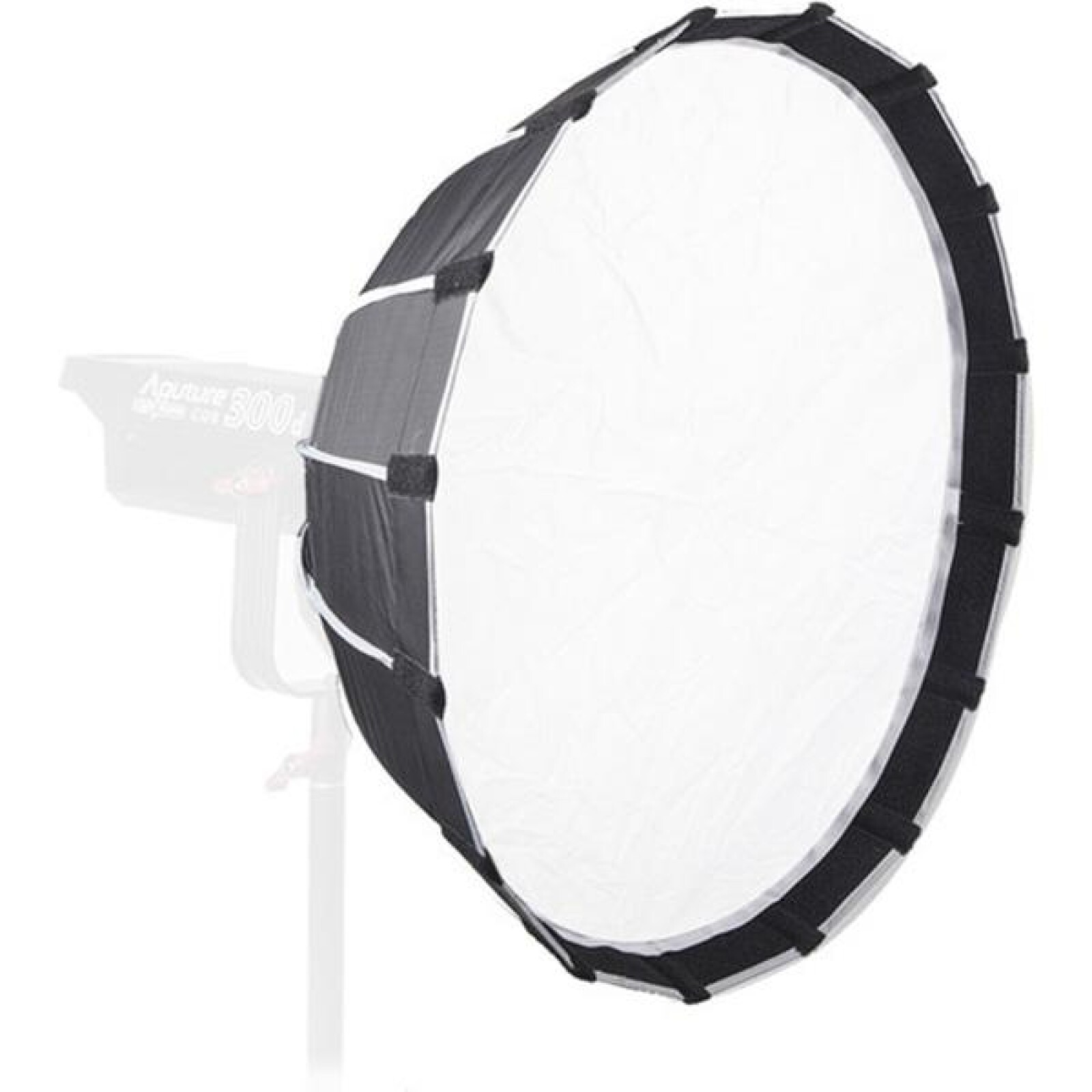 APUTURE COB 300X BICOLOR + PIED - Photo 3 sur 4