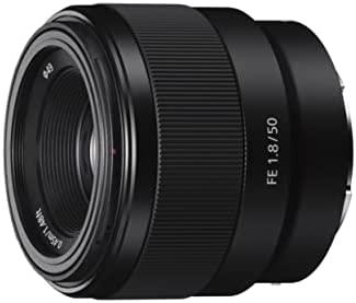 Sony 50mm f1.8 