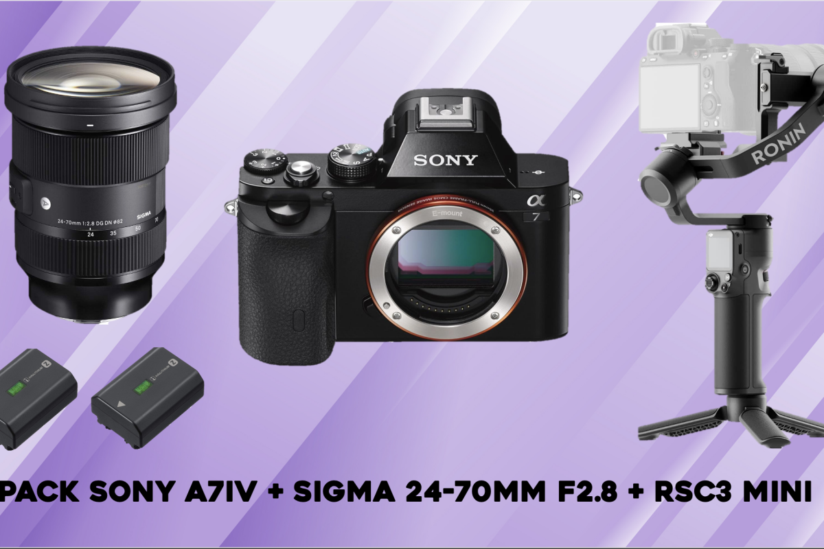 Location Sony Alpha 7S (A7S) - Lightyshare