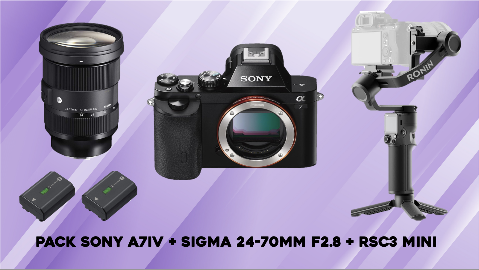 Sony Alpha 7S (A7S) - Photo 1 sur 1