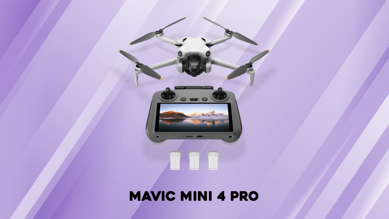 DJI Mini 4 pro - Photo 1 sur 1