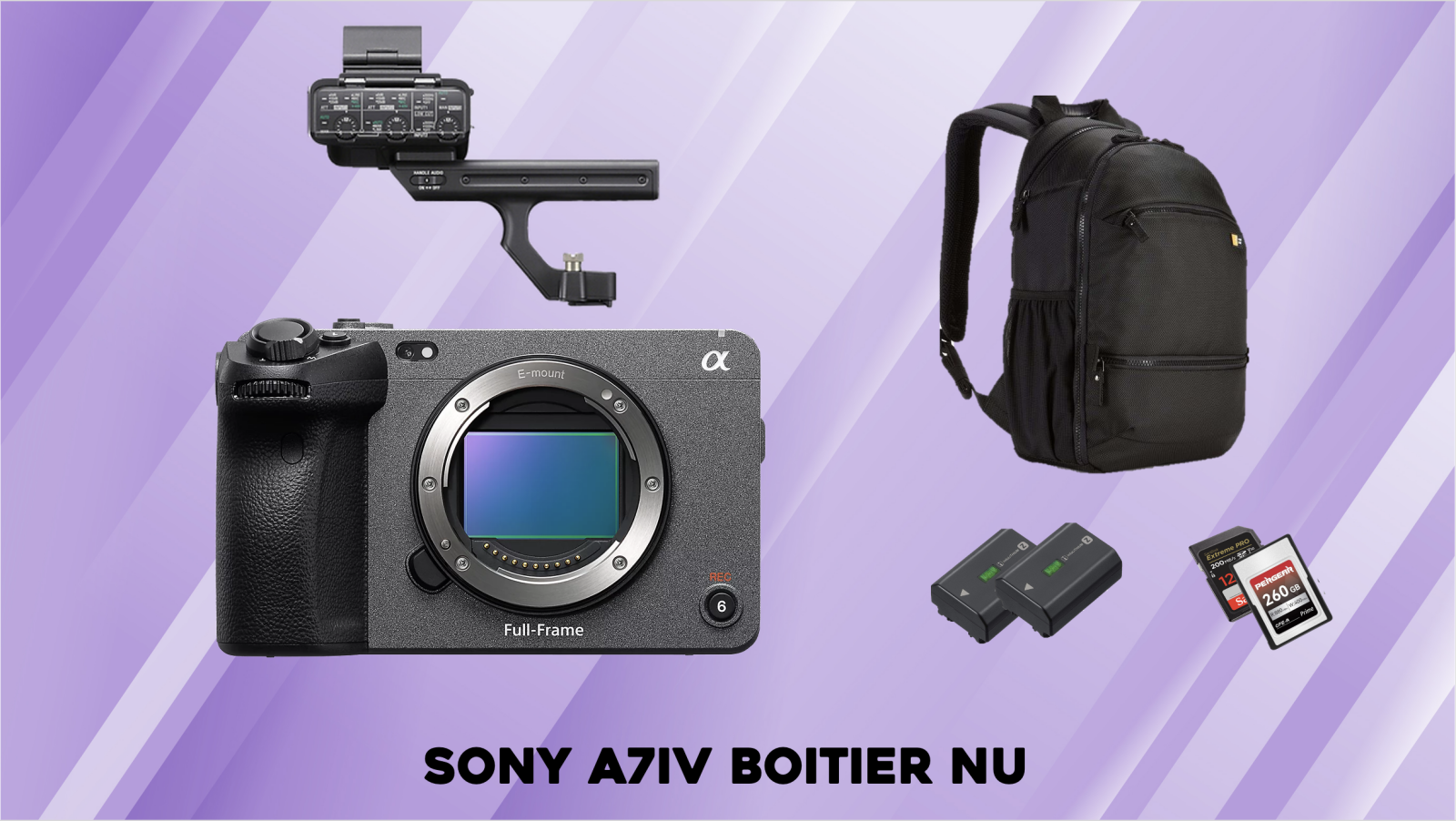 Sony FX3 - Photo 1 sur 1