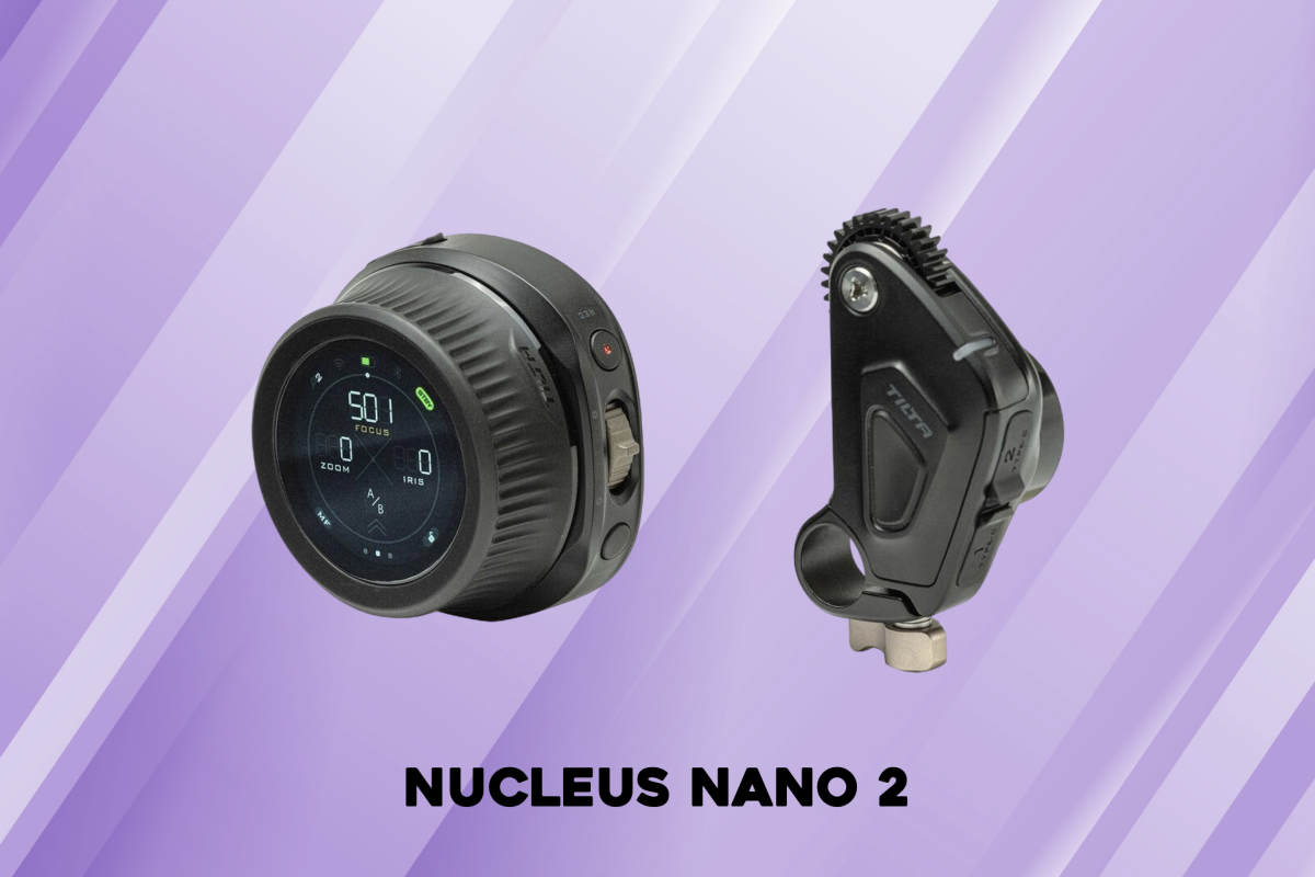 Location Tilta Nucleus Nano II - Lightyshare
