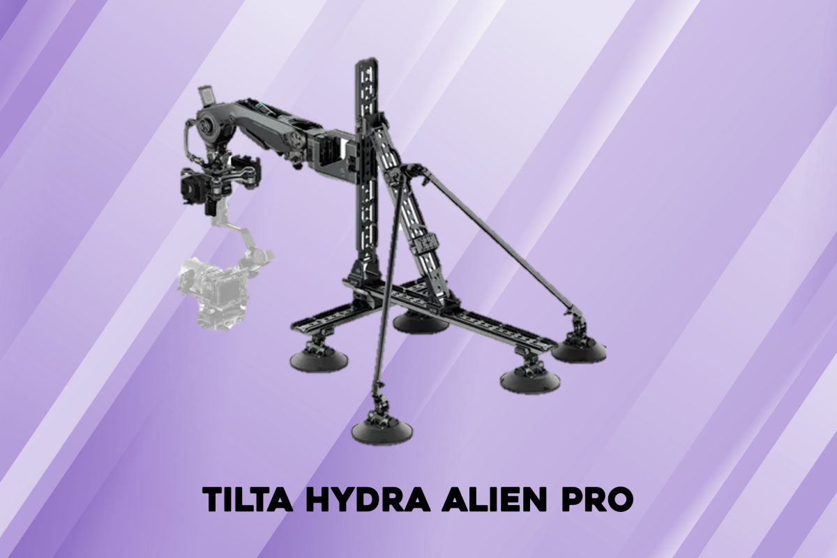 Location Tilta Hydra Alien Pro - Lightyshare
