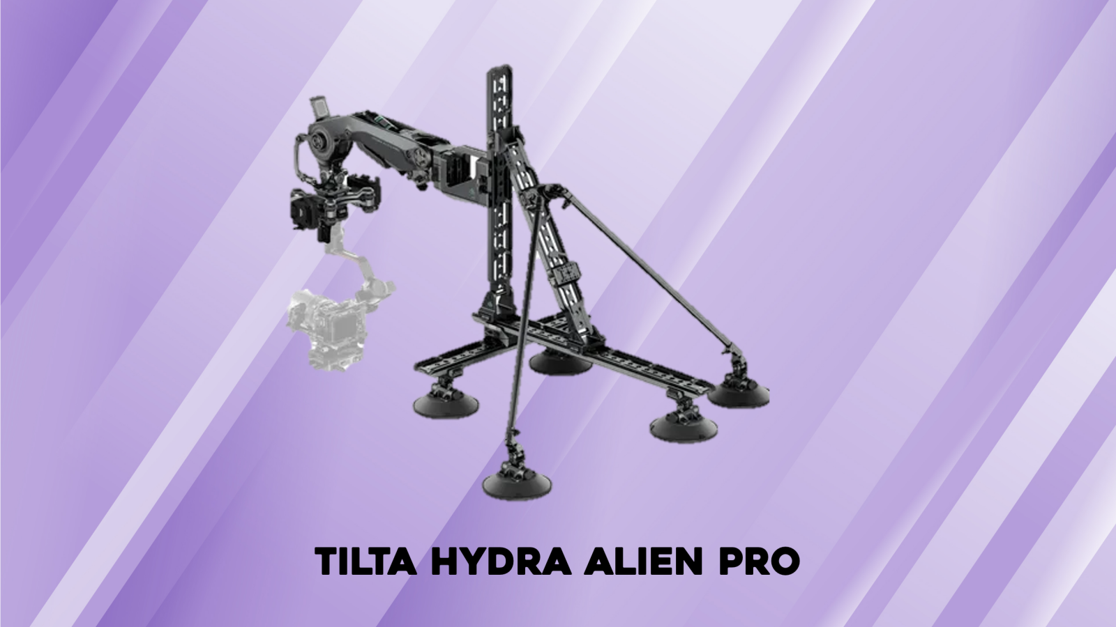 Tilta Hydra Alien Pro - Photo 1 sur 1