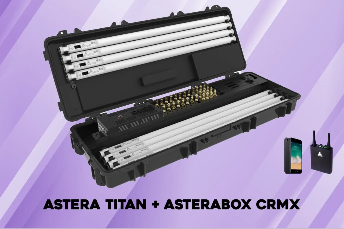 Location Astera Titan Tube - Lightyshare