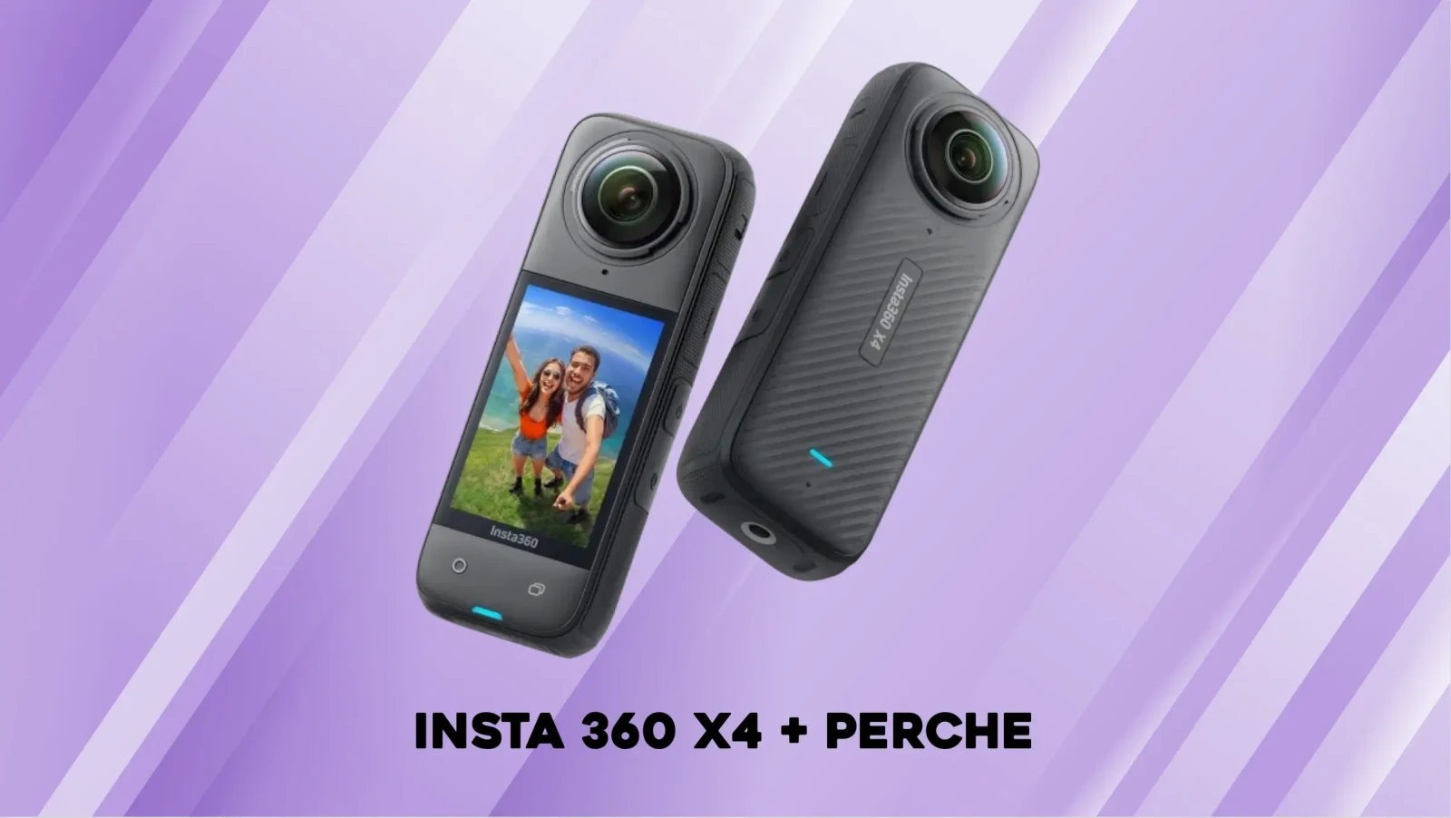 INSTA 360 X4 - Photo 1 sur 1