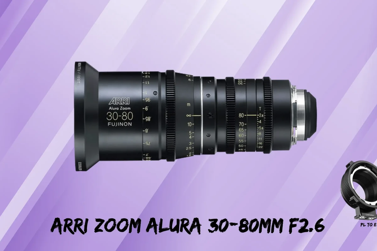 Location ARRI ALURA - Lightyshare