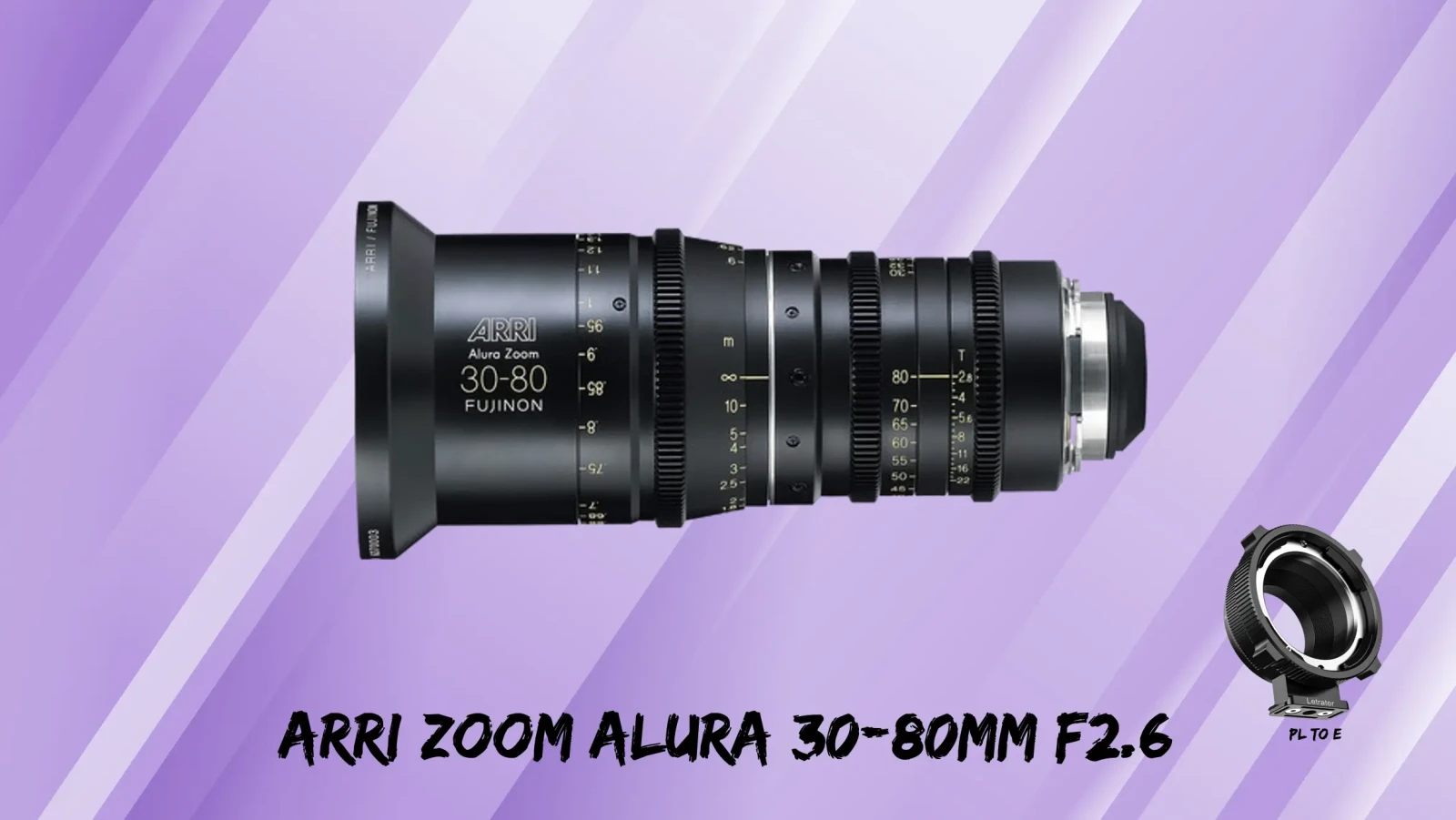 ARRI ALURA - Photo 1 sur 1