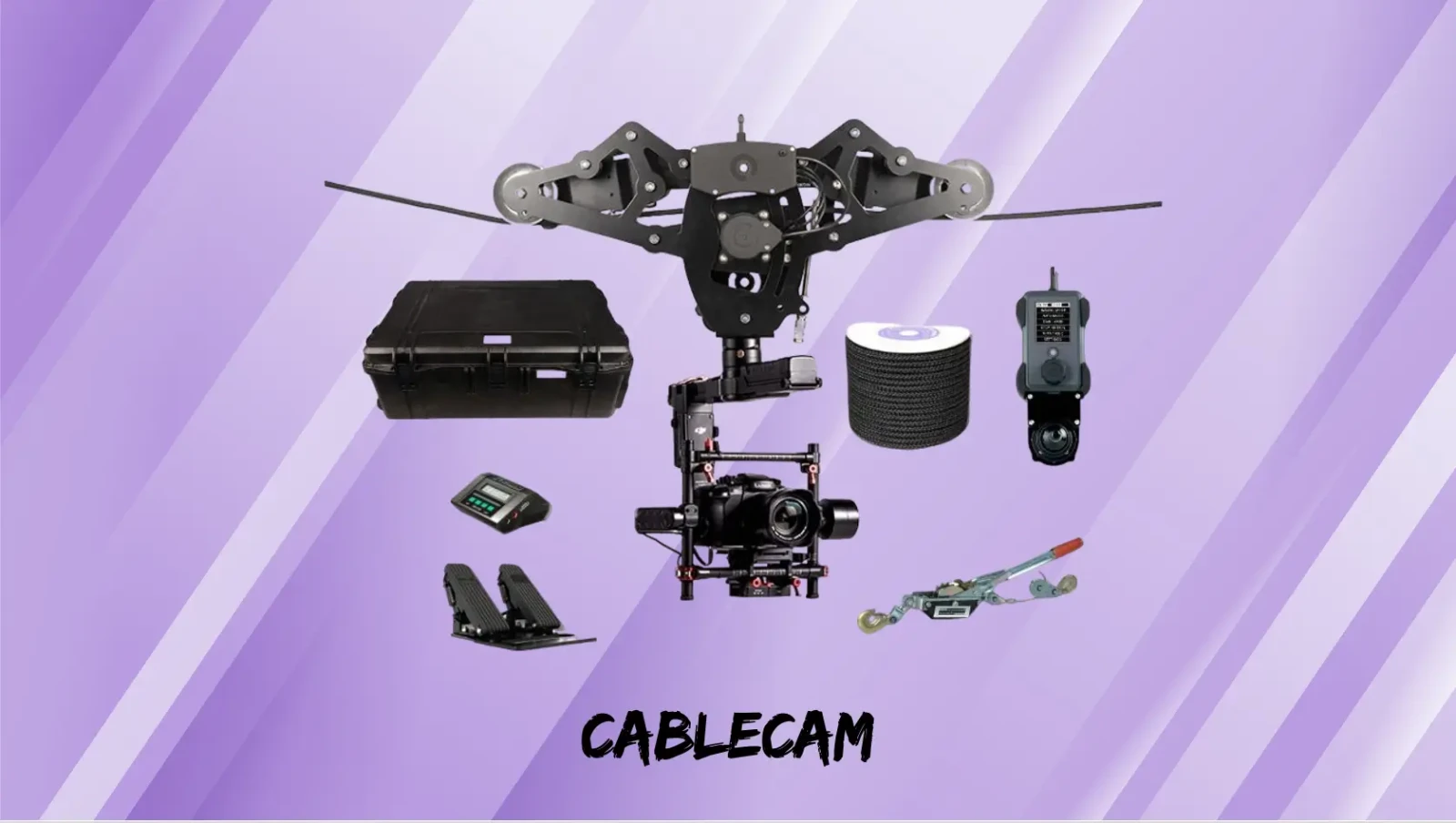 Noxon CableCam - Photo 1 sur 1