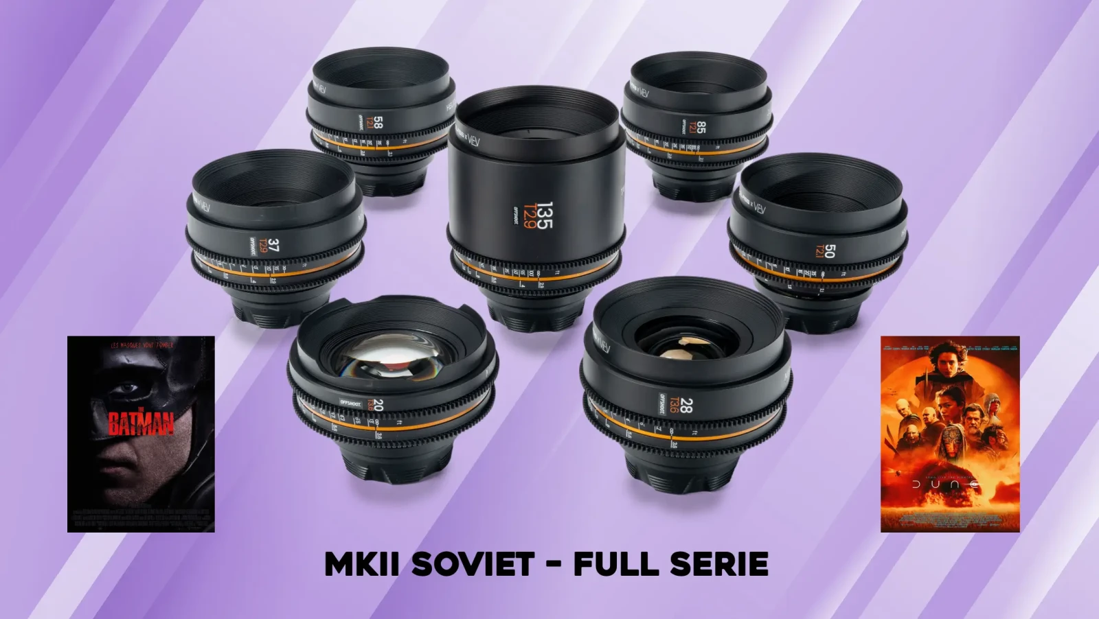 IRON GLASS MKII SOVIET - Photo 1 sur 1