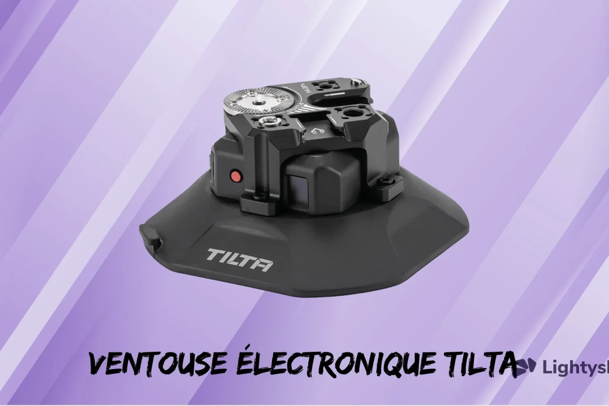 Location Tilta Ventouse - Lightyshare