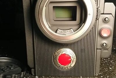 Location RED RAVEN 4,5K // Complete Kit