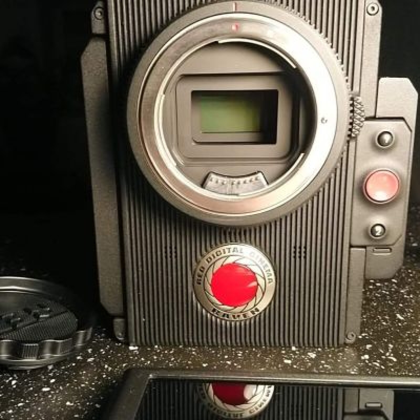 RED RAVEN 4,5K // Complete Kit - Photo 3 sur 5