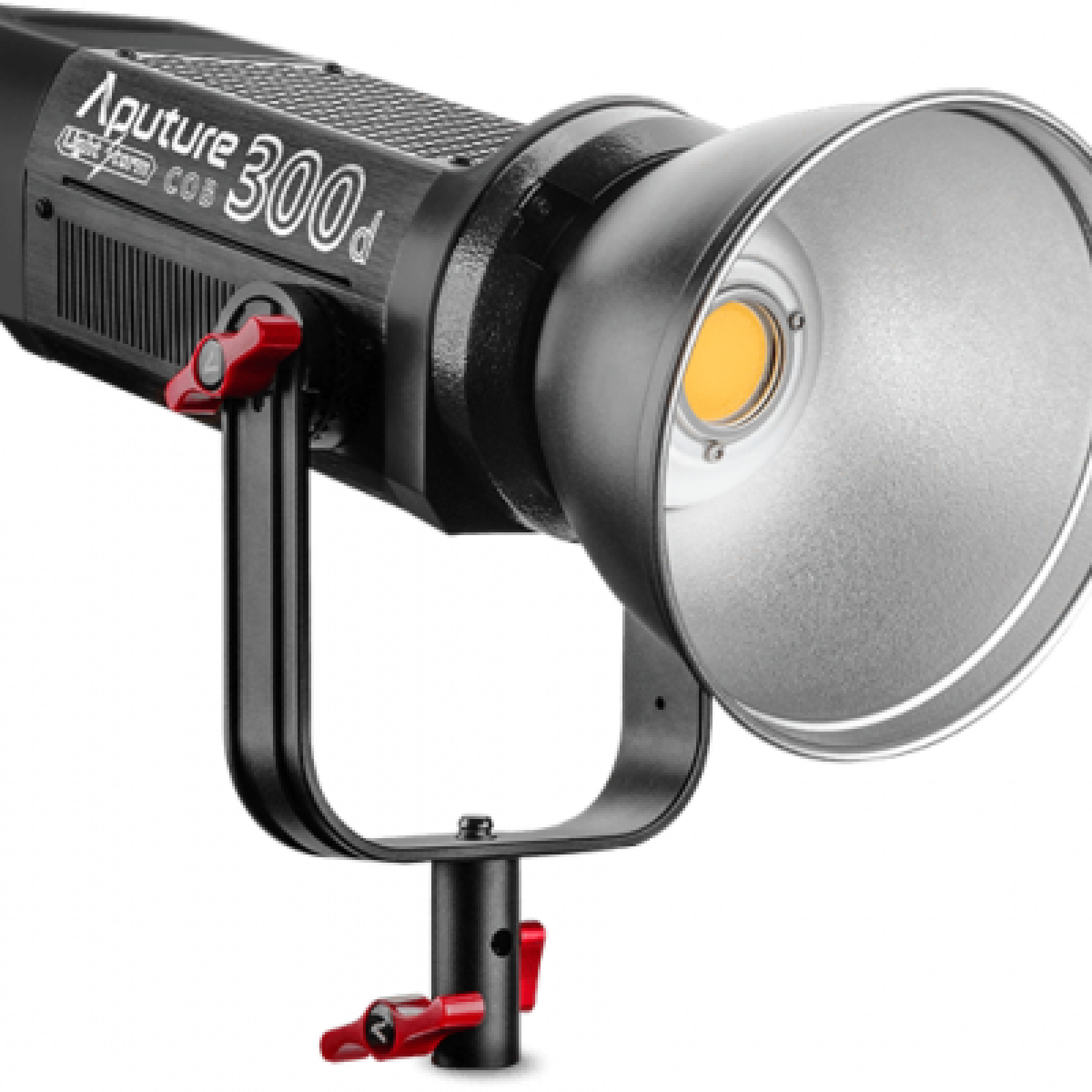 LED Aputure  LS300D + Lightdome 2 - Photo 1 sur 2