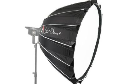 Location LED Aputure  LS300D + Lightdome 2