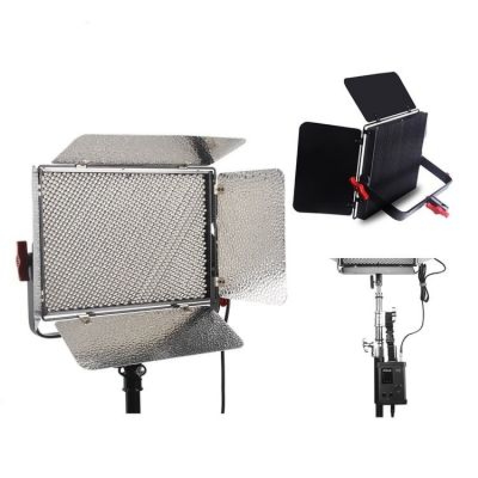 Kit de 2x Aputure LS-1S - Photo 2 sur 2