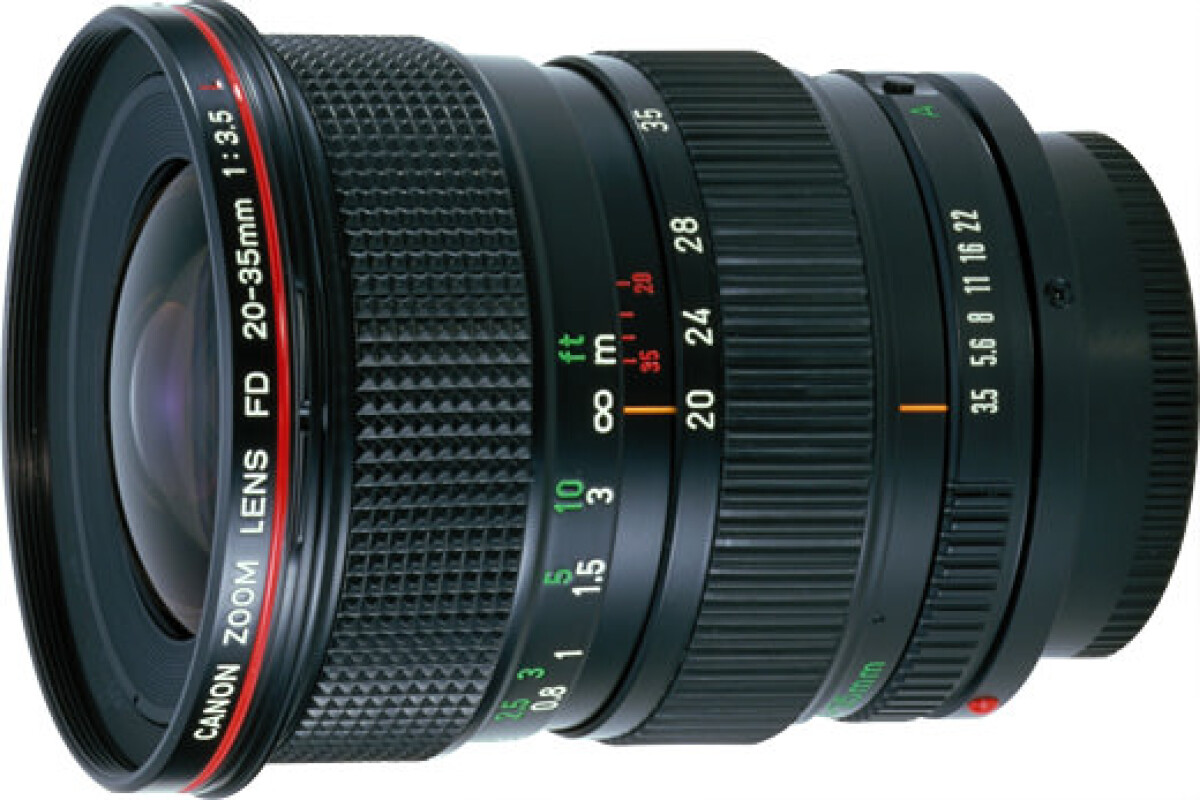 Location Canon FD - Lightyshare