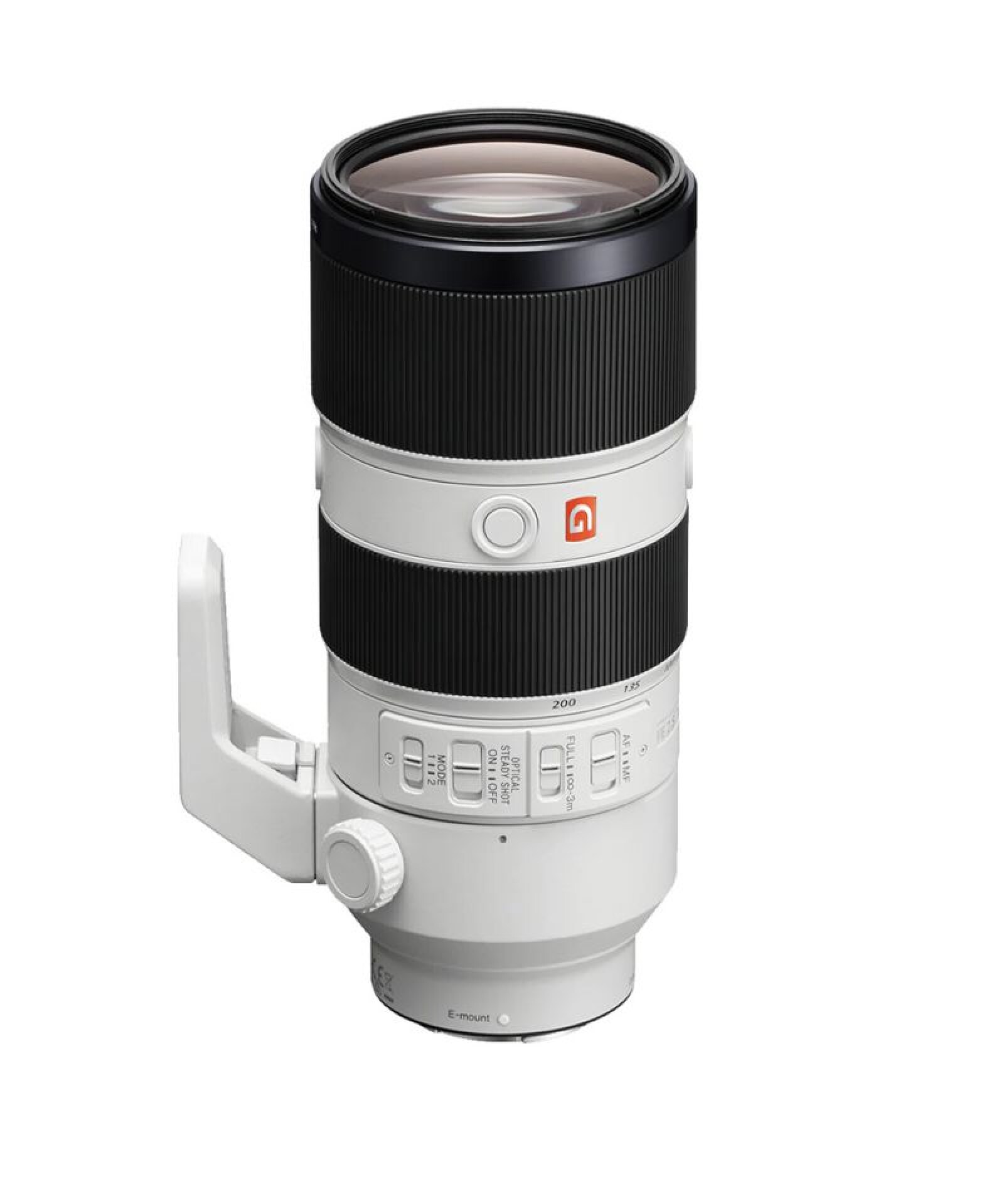 Sony FE 70-200mm f/2.8 GM OSS II - Photo 1 sur 1