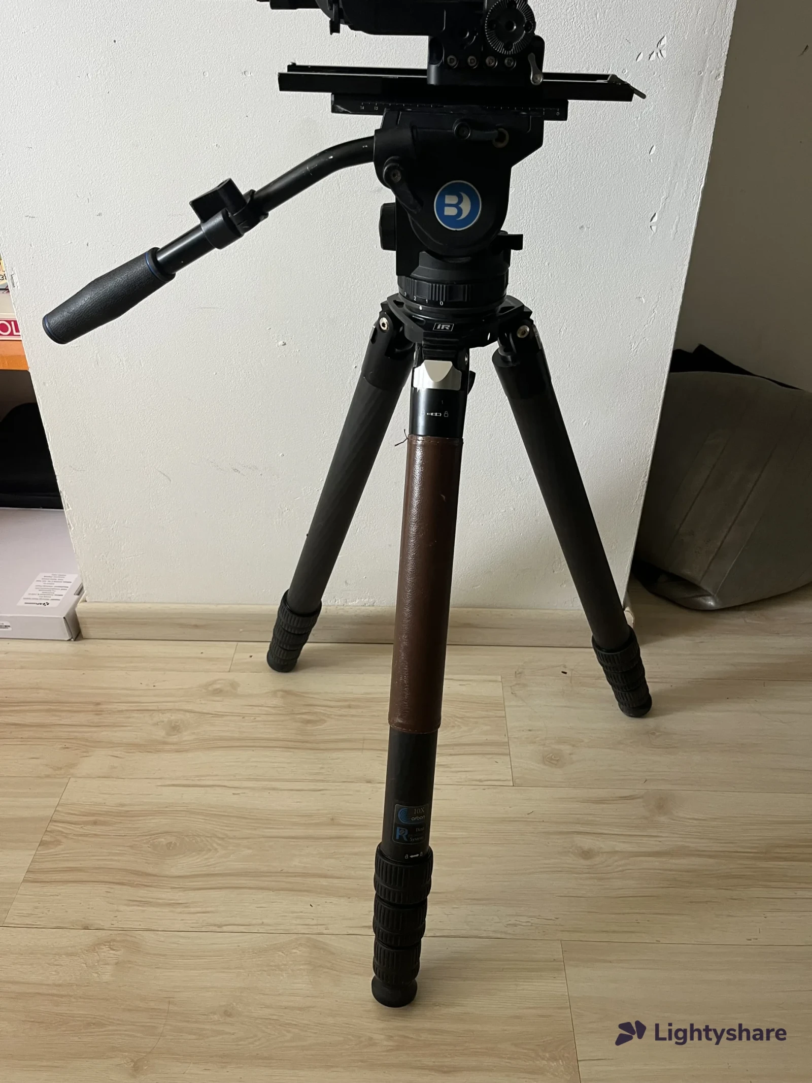 Benro BV6 - Photo 1 sur 1