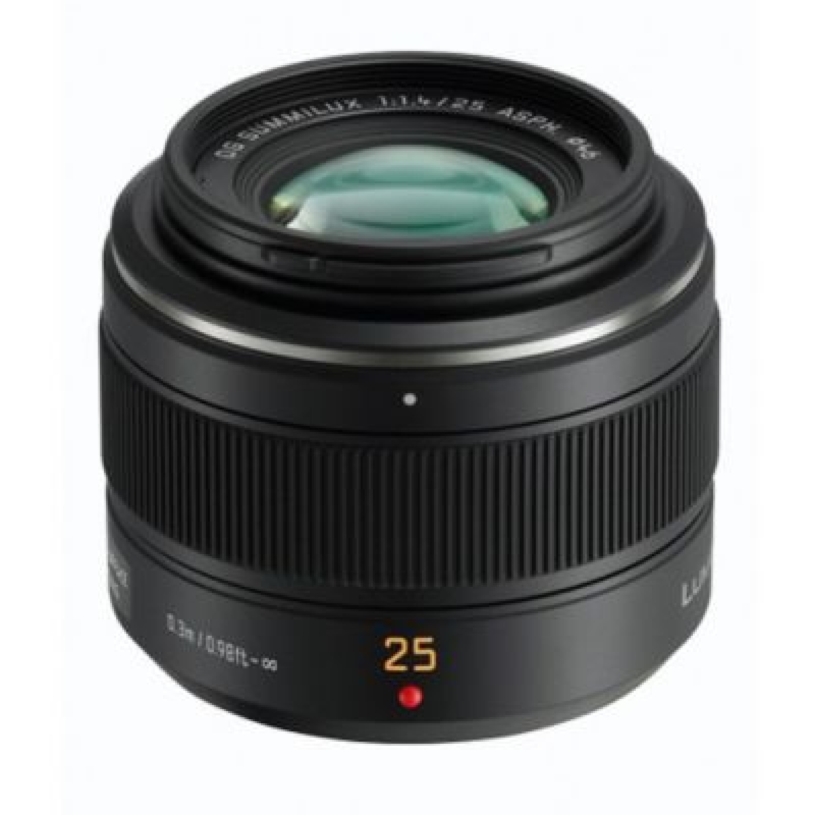 Objectif LUMIX G Leica 25MM, F1.4 ASPH - Photo 1 sur 1
