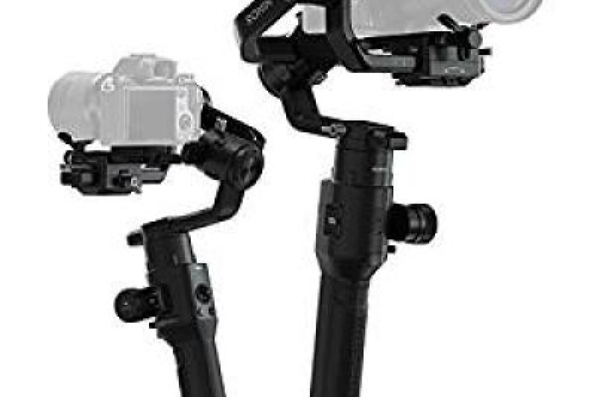 Location Stabilisateur Ronin S - Lightyshare