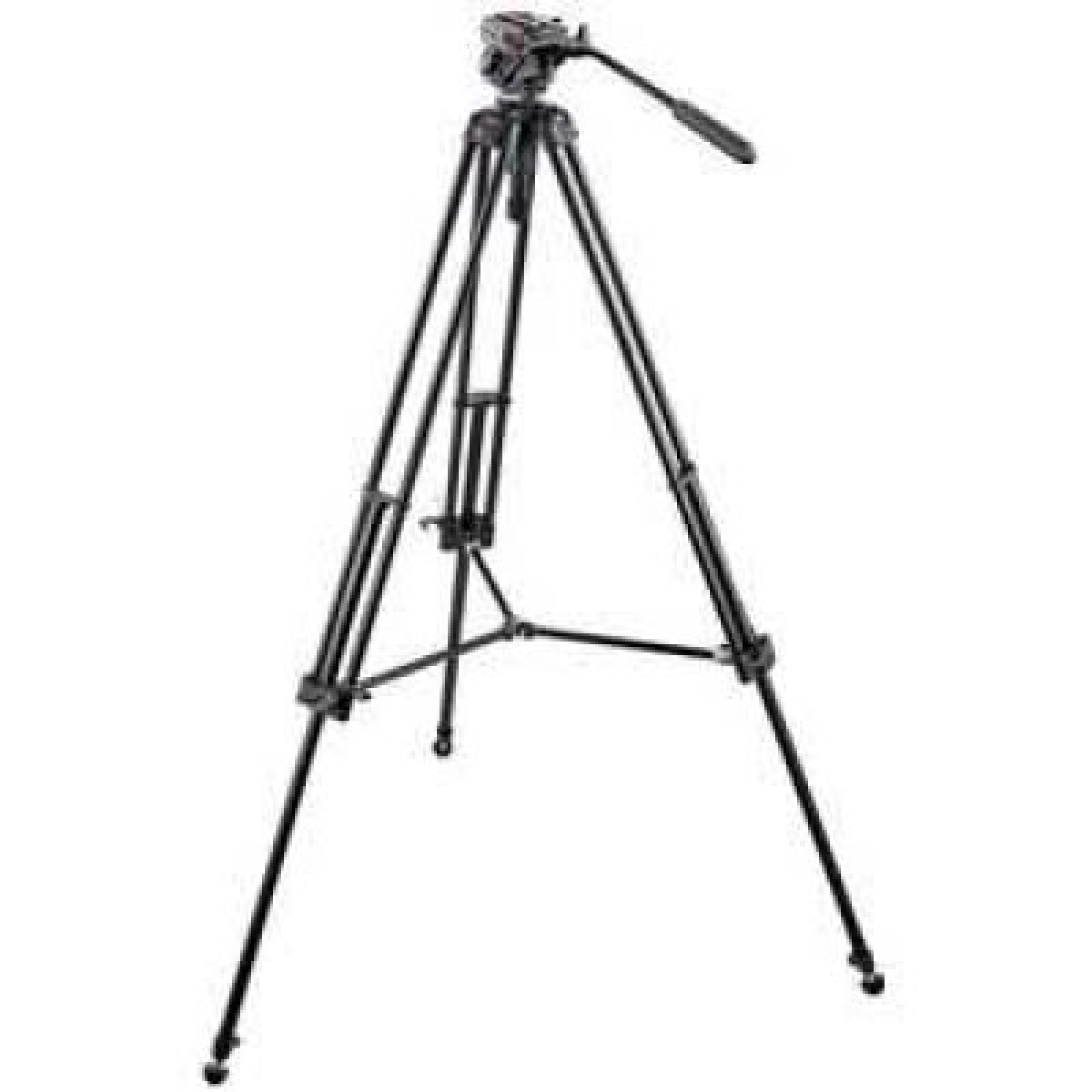Kit TREPIED 547B + Rotule 701 HDV - Photo 1 sur 1