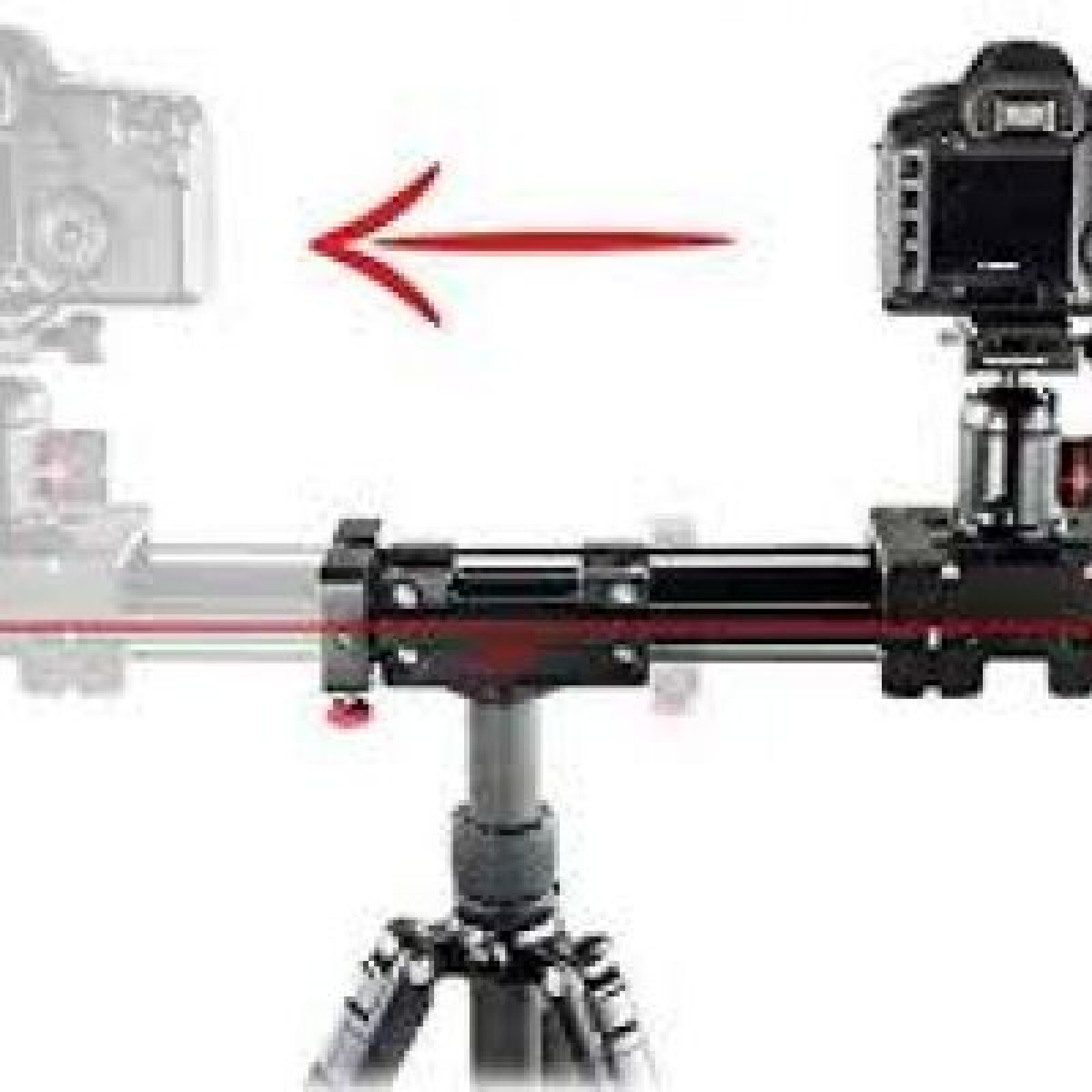 Slider PROAIM Spark  P-SPK-21 - Photo 1 sur 2