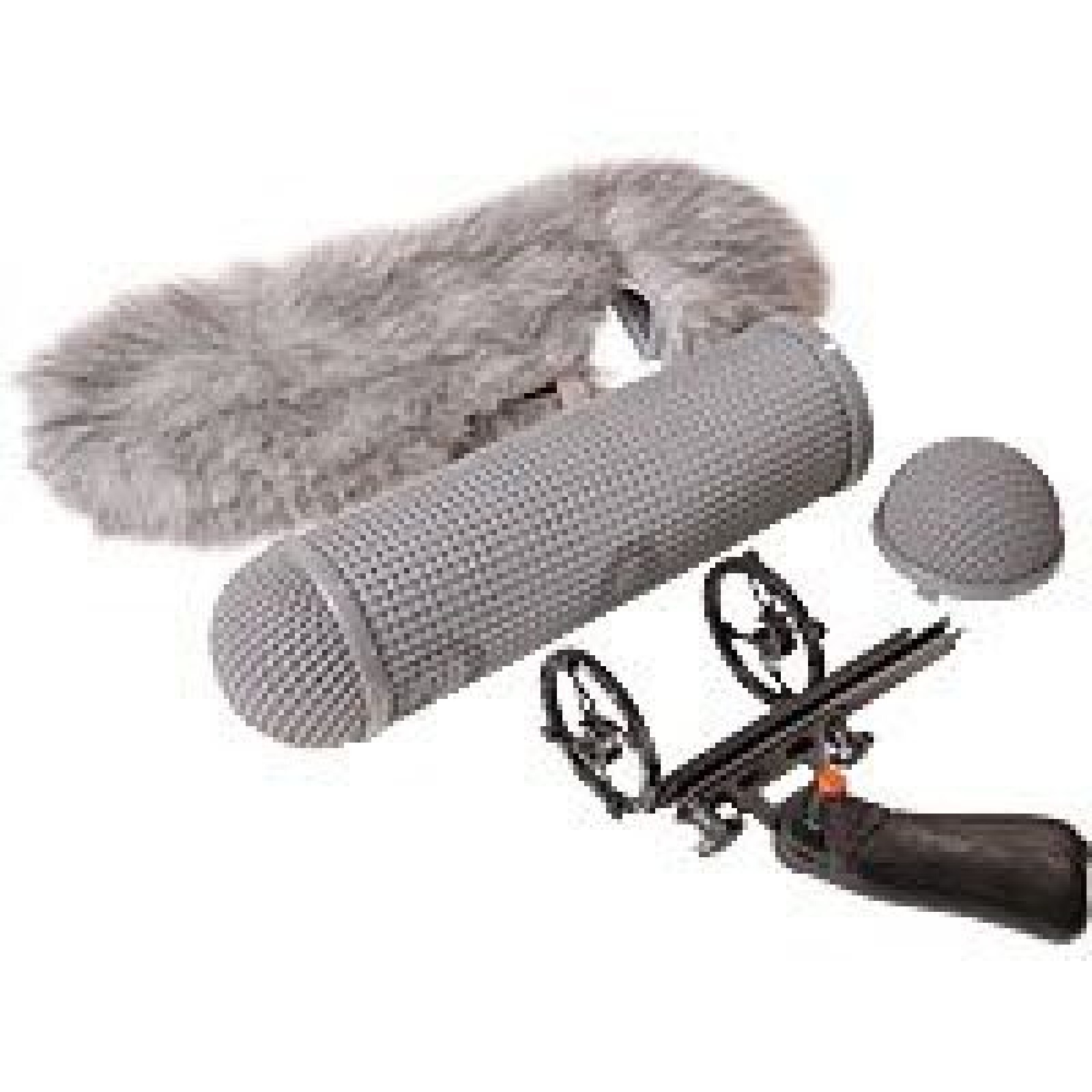 Micro Sennheiser ME66 Supercardioide + K6 - Photo 2 sur 2