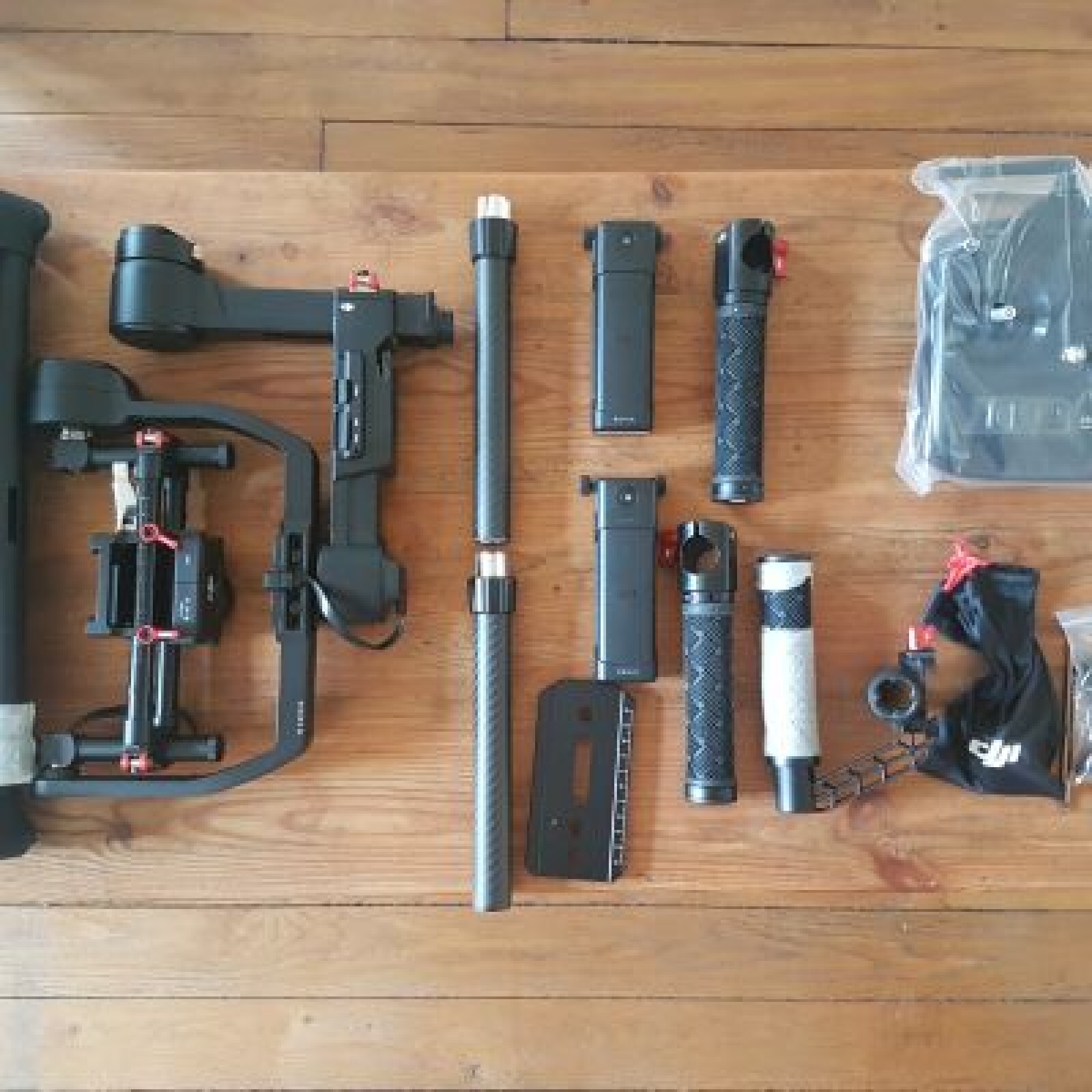 Ronin M - Photo 1 sur 1