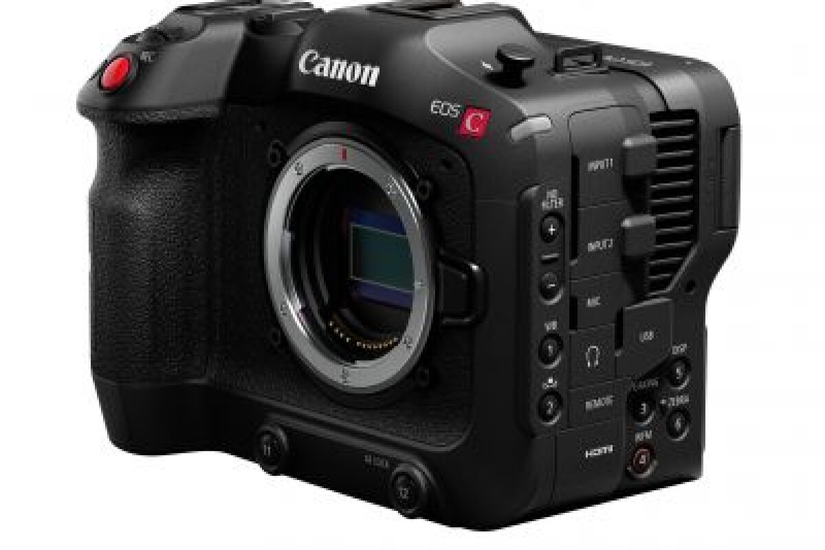 Location CANON EOS C70 - Lightyshare