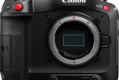 Location CANON EOS C70
