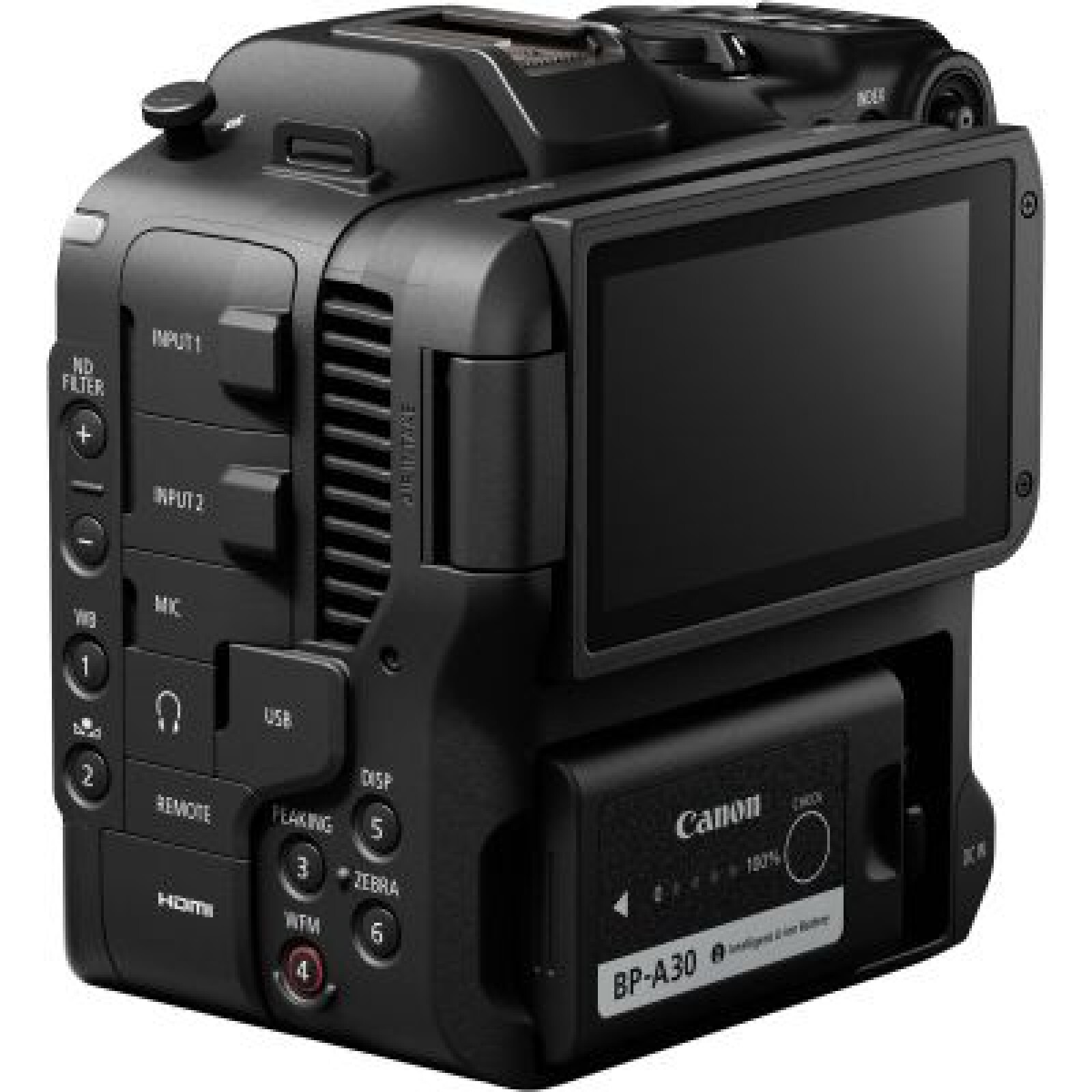 CANON EOS C70 - Photo 3 sur 4