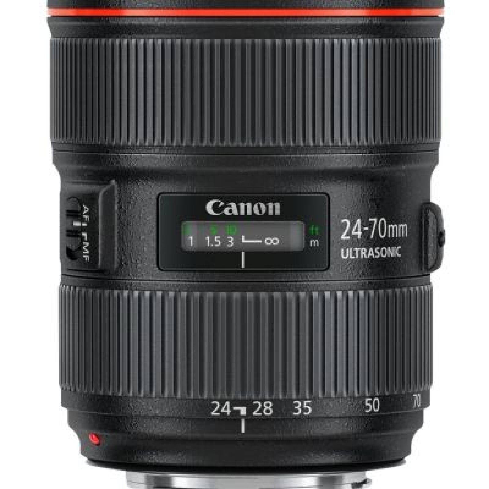 Objectif CANON 24-70 mm f2.8 L USM II - Photo 1 sur 4