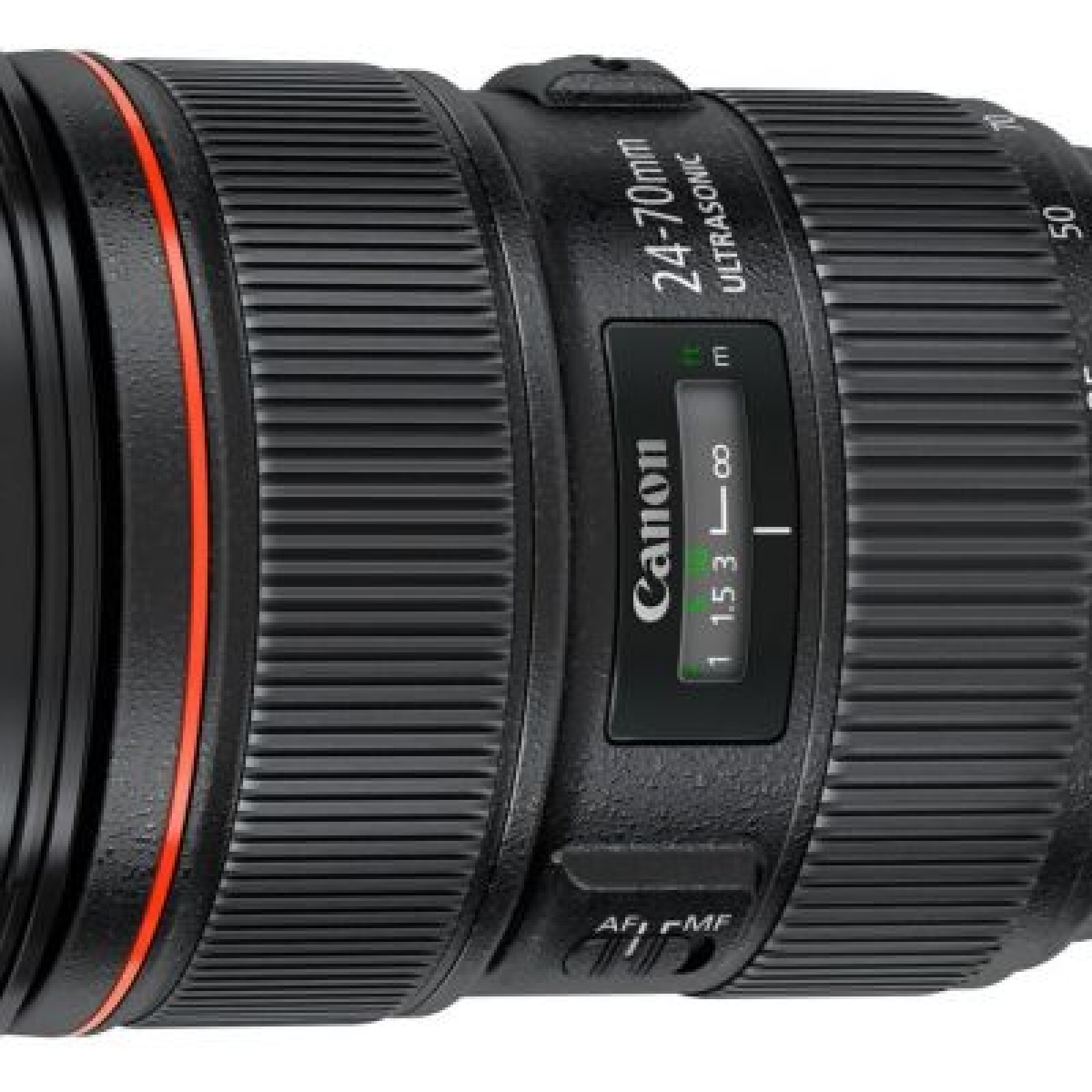 Objectif CANON 24-70 mm f2.8 L USM II - Photo 3 sur 4