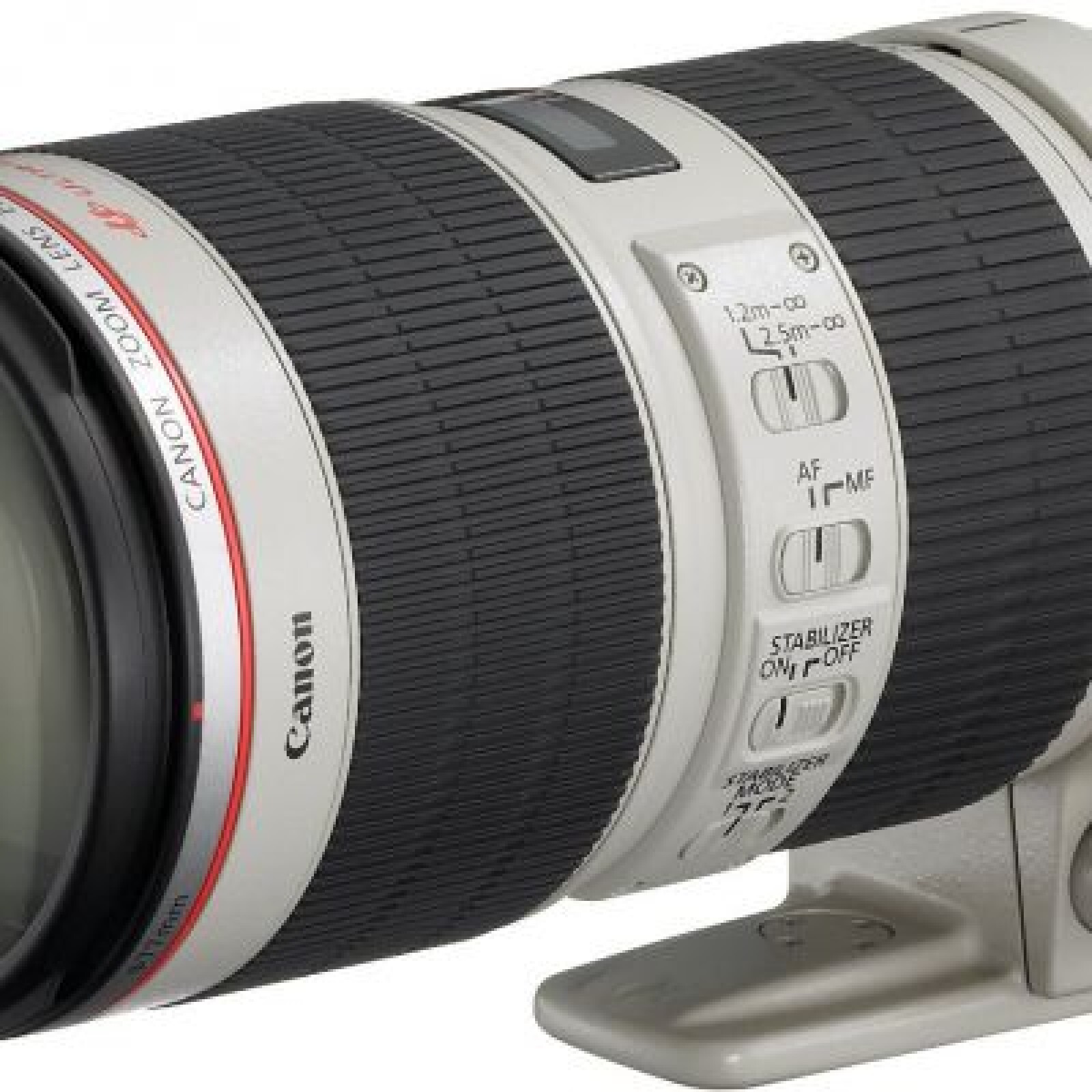 Objectif Canon 70-200 f/2.8 IS USM II - Photo 1 sur 3