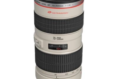 Location Objectif Canon 70-200 f/2.8 IS USM II
