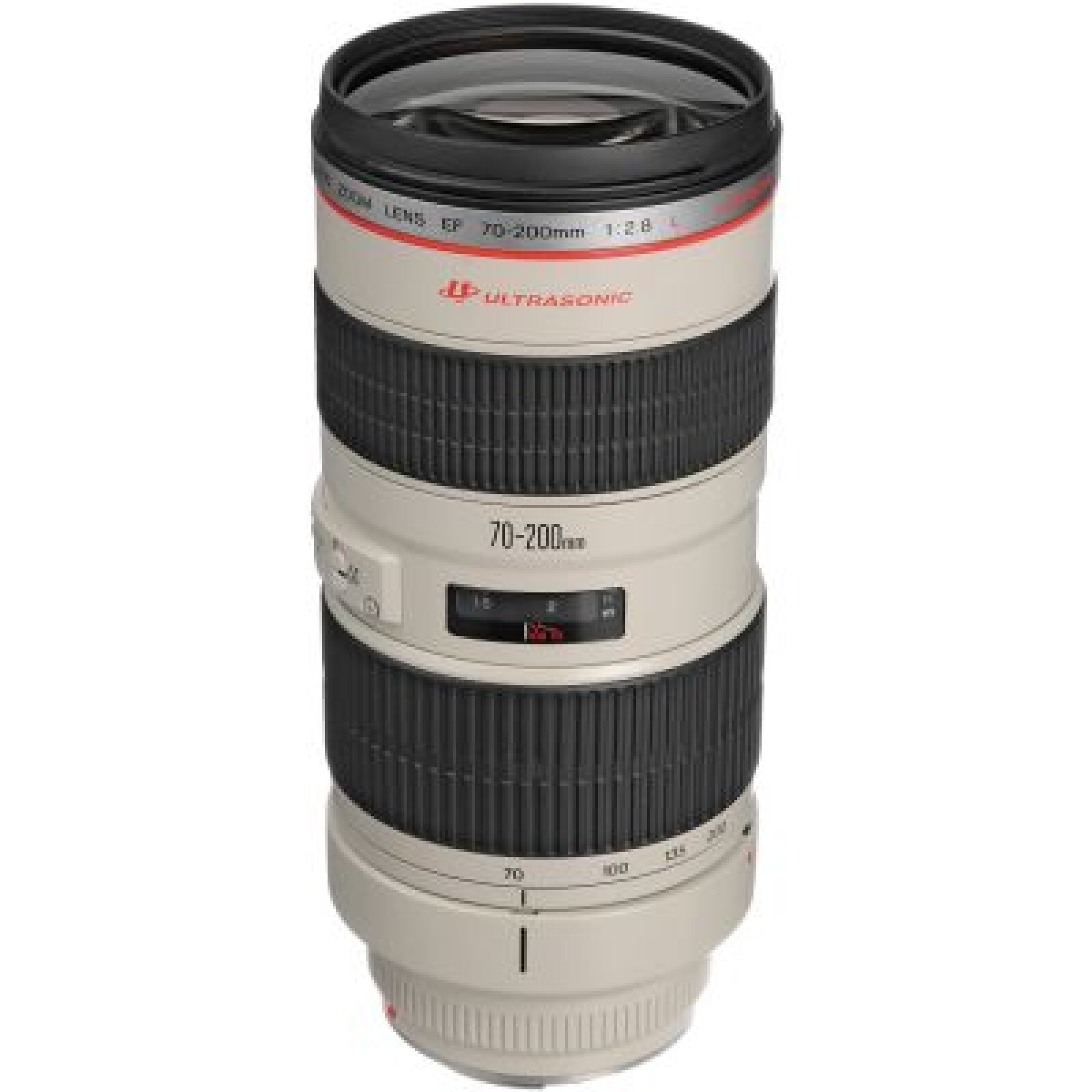 Objectif Canon 70-200 f/2.8 IS USM II - Photo 2 sur 3