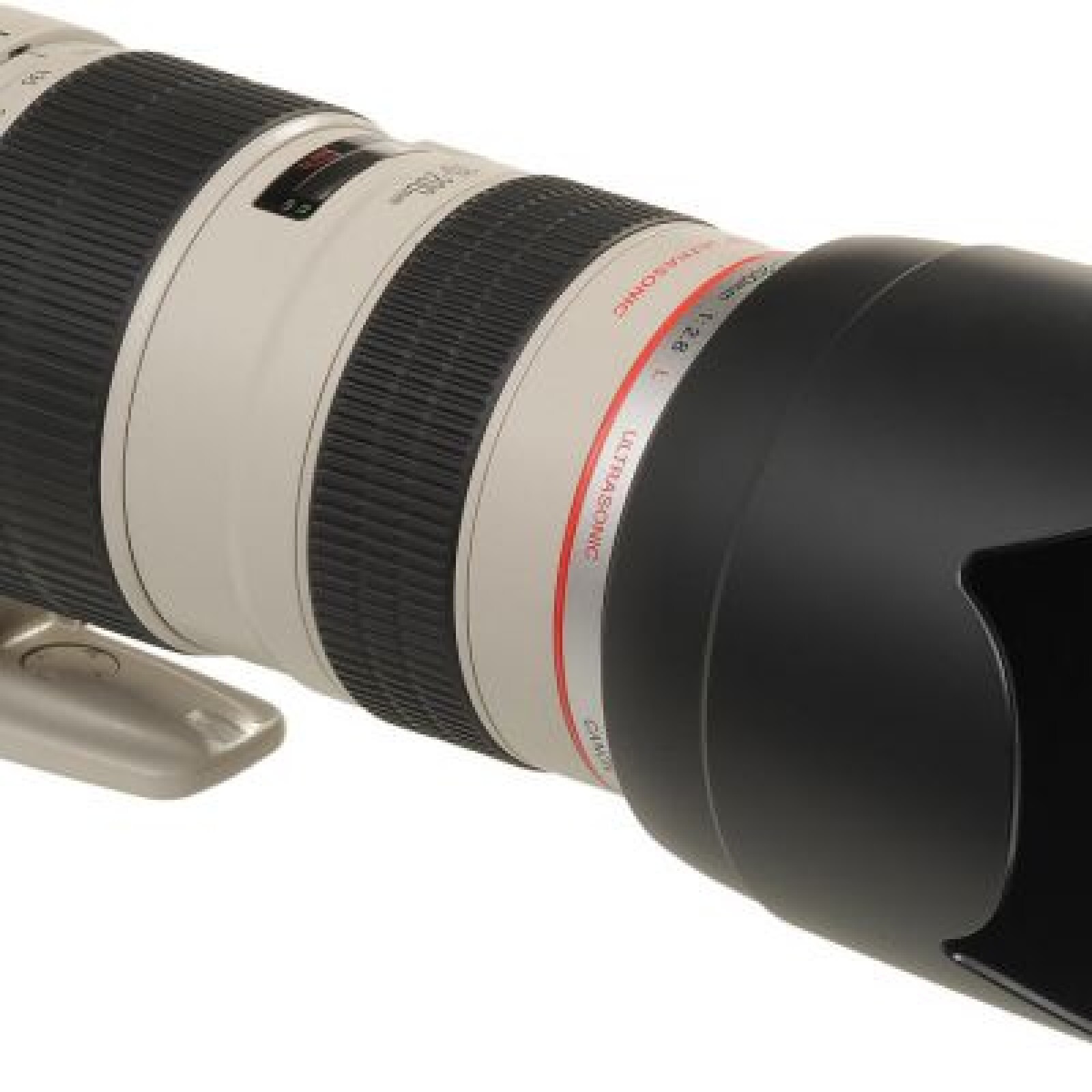 Objectif Canon 70-200 f/2.8 IS USM II - Photo 3 sur 3