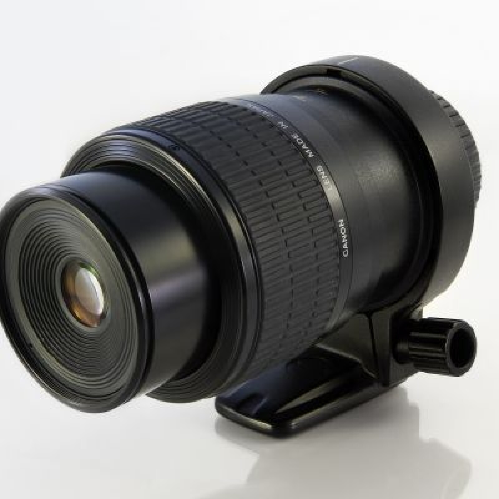 Objectif CANON EF MP-E 65 mm 2.8 macro 1-5x - Photo 1 sur 4